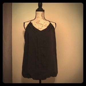 Maurice’s drawstring tank size 2